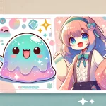 「ぷにるはかわいいスライム」のキャラクター解説2