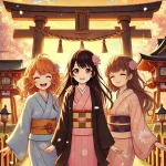 「甘神さんちの縁結び」アニメ化決定