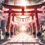 「甘神さんちの縁結び」聖地巡礼ガイド