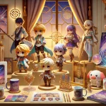 『神は遊戯に飢えている。』のフィギュアが話題！おすすめグッズを一挙紹介