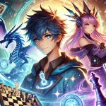 『神は遊戯に飢えている。』アニメの魅力を徹底解説！頭脳バトルファンタジーの真髄とは？