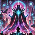 サイバーパンクの真髄！アニメ「魔王2099」の