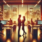 この会社に好きな人がいます