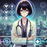 アニメ『天久鷹央の推理カルテ』放送開始