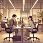 この会社に好きな人がいま