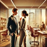 この会社に好きな人がいます