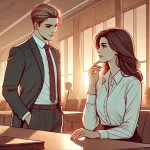 この会社に好きな人がいます