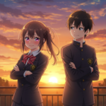 クラスの大嫌いな女子と結婚することになった