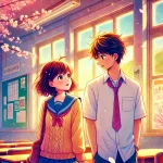 クラスの大嫌いな女子と結婚することになった