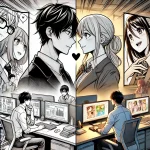 この会社に好きな人がいます