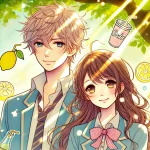 ハニーレモンソーダ