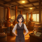 駒田蒸留所へようこそ