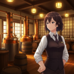 駒田蒸留所へようこそ レビュー