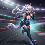 ウマ娘-シンデレラグレイ アニメ化