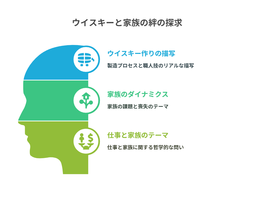 駒田蒸留所へようこそ あウイスキー作り