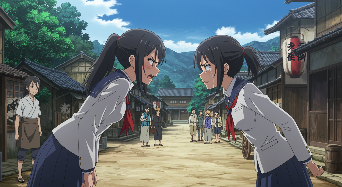 Turkey! 第8話