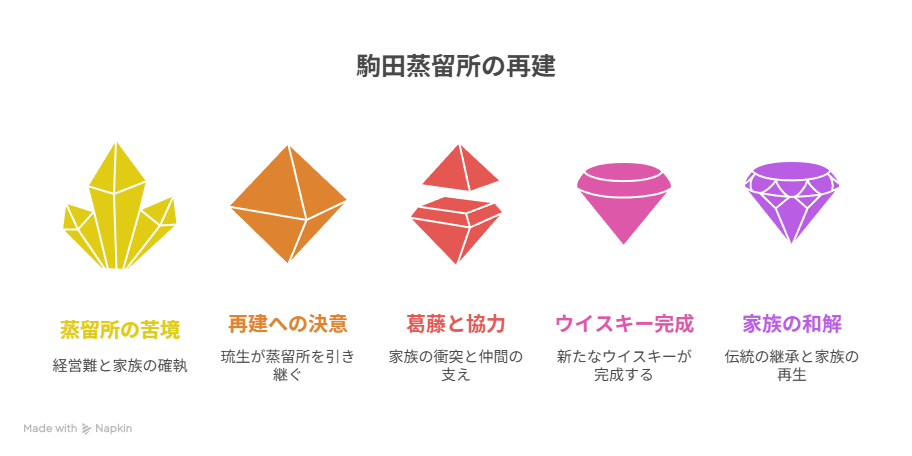 駒田蒸留所へようこそ