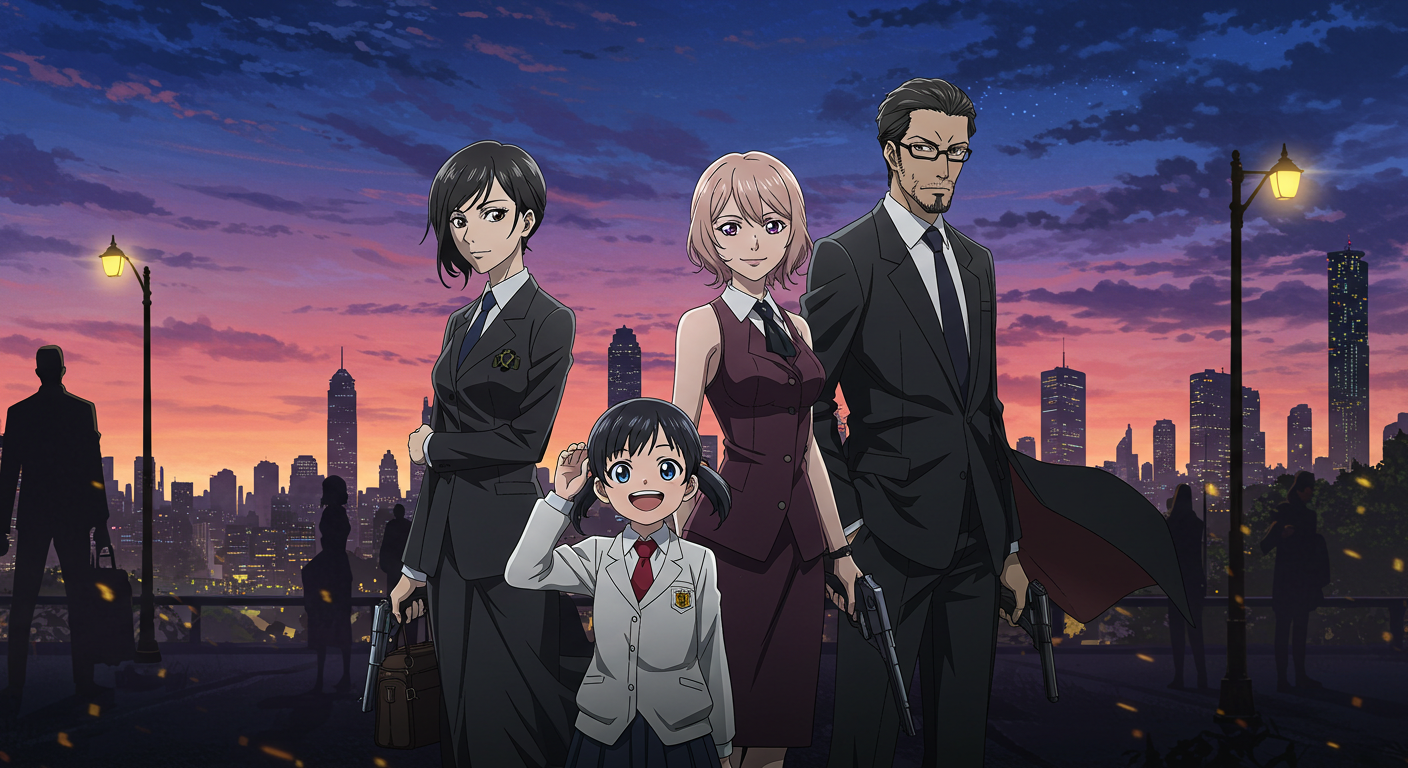 SPY×FAMILY Season 3